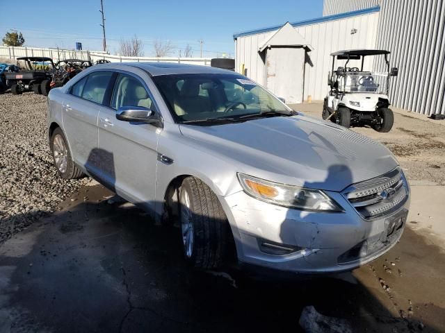 2010 Ford Taurus Limited