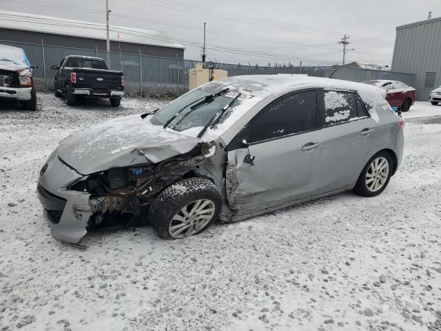 2012 Mazda 3 I