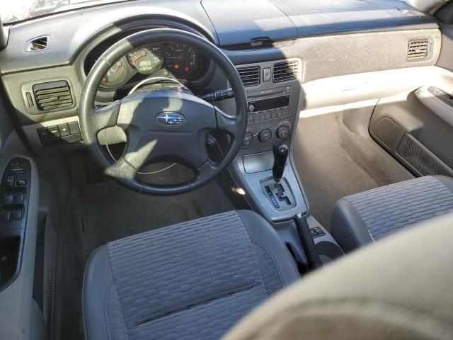 2004 Subaru Forester 2.5XS