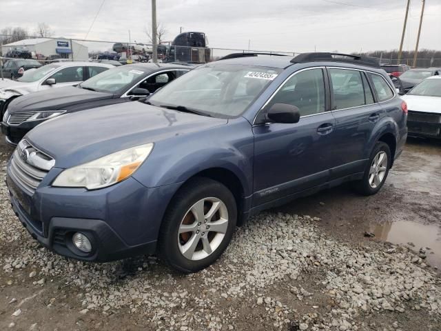 2014 Subaru Outback 2.5I