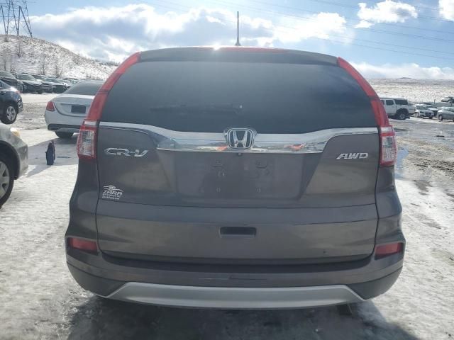 2015 Honda CR-V EX