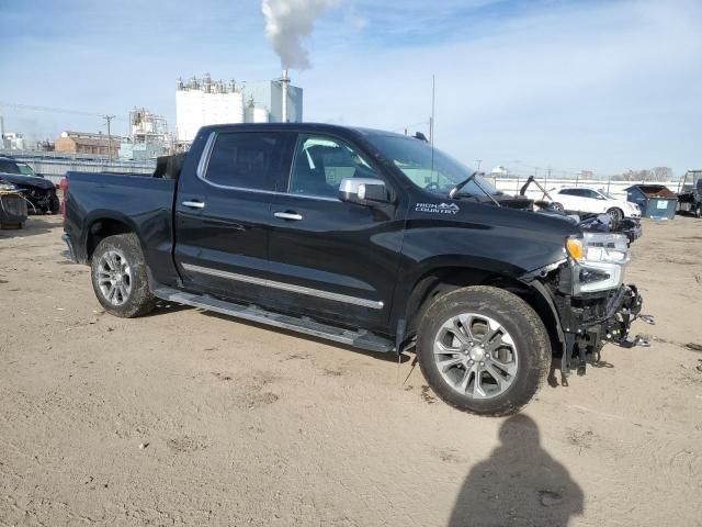 2023 Chevrolet Silverado K1500 High Country