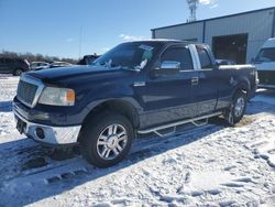 Salvage cars for sale at Windsor, NJ auction: 2007 Ford F150