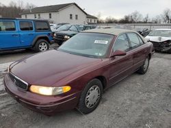 Vehiculos salvage en venta de Copart York Haven, PA: 1998 Buick Century Limited