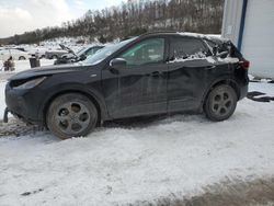 Salvage cars for sale at Hurricane, WV auction: 2024 Ford Escape ST Line