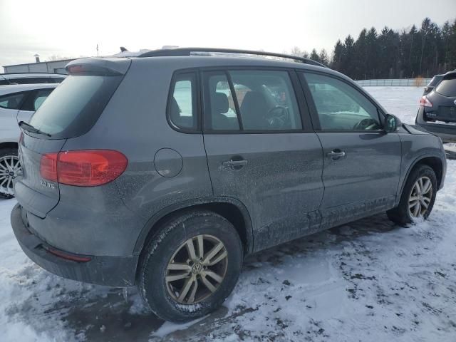 2015 Volkswagen Tiguan S