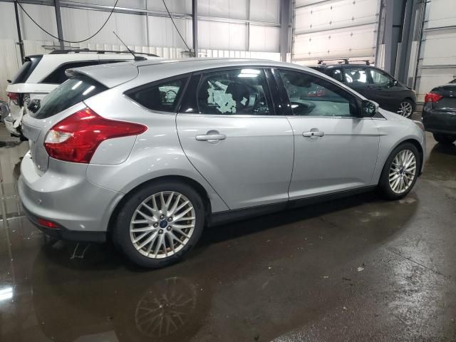 2014 Ford Focus Titanium