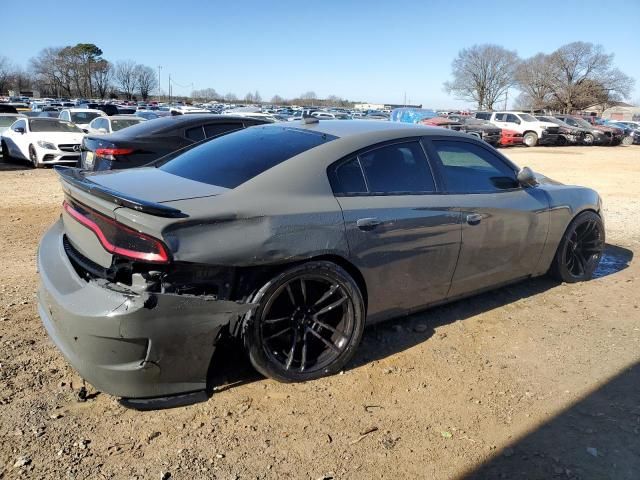 2019 Dodge Charger Scat Pack