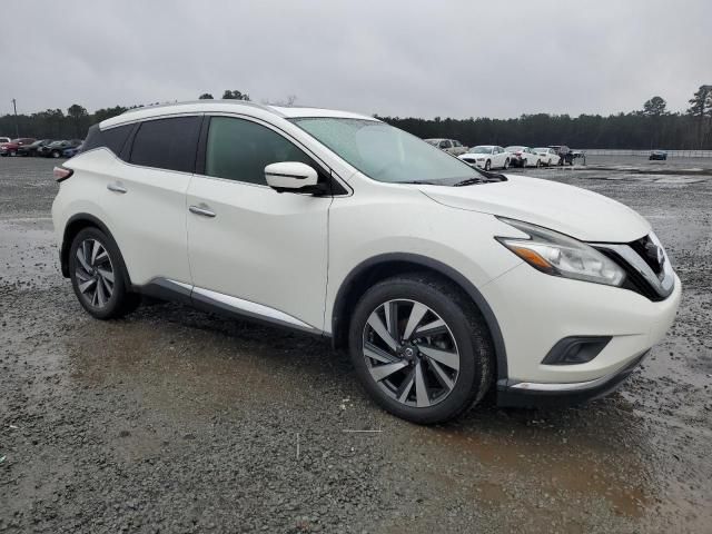 2018 Nissan Murano S