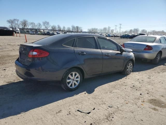 2012 Ford Fiesta SE