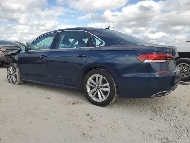 2020 Volkswagen Passat SE