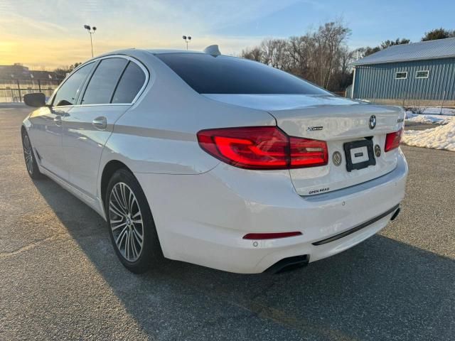 2018 BMW 540 XI