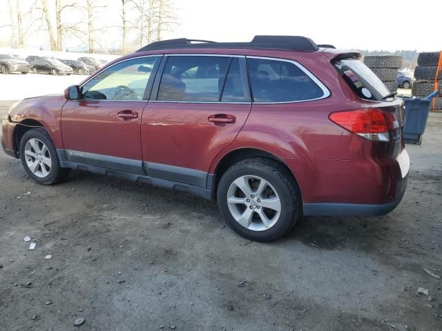 2013 Subaru Outback 2.5I Premium