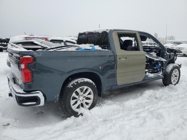 2020 Chevrolet Silverado K1500 LTZ