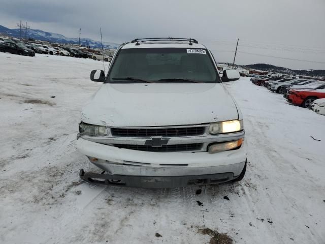 2003 Chevrolet Tahoe K1500