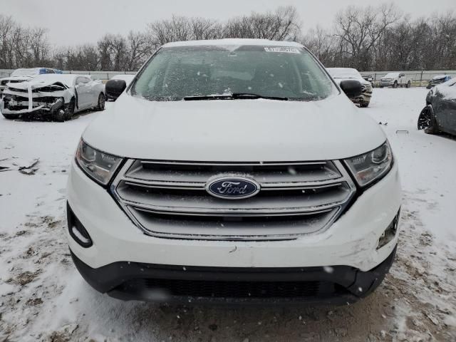 2018 Ford Edge SE