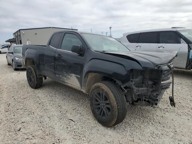 2020 GMC Canyon SLE