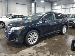 Toyota Vehiculos salvage en venta: 2015 Toyota Venza LE