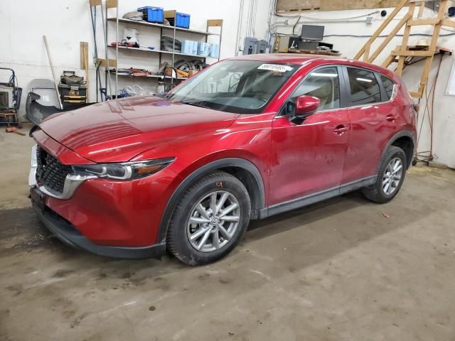 2022 Mazda CX-5 Select