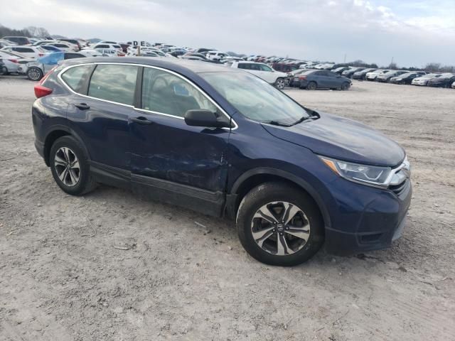 2017 Honda CR-V LX