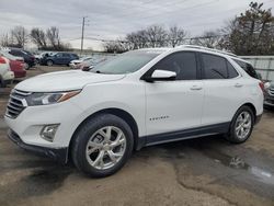 Chevrolet salvage cars for sale: 2021 Chevrolet Equinox Premier