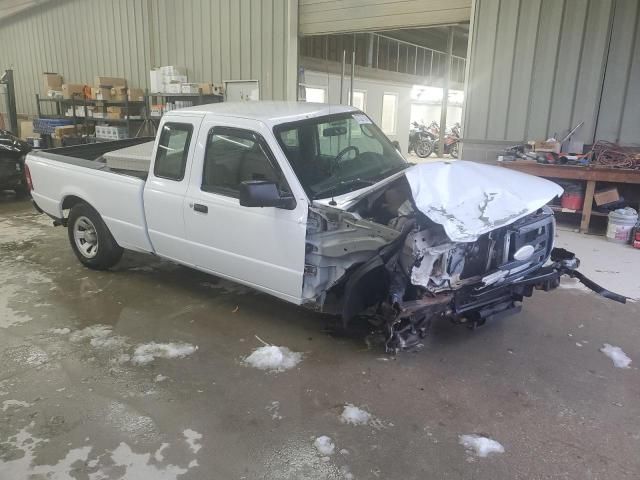 2007 Ford Ranger Super Cab