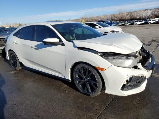 2019 Honda Civic Sport Touring