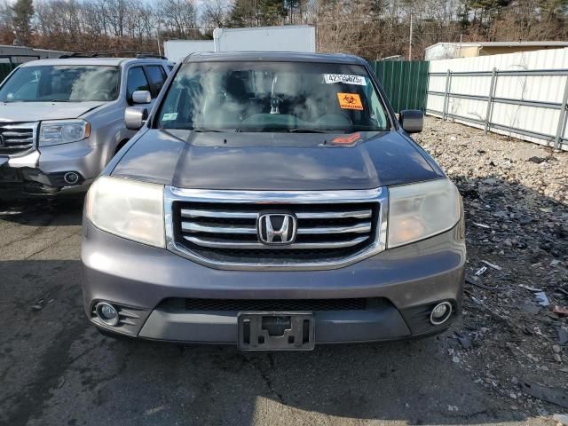 2014 Honda Pilot Exln