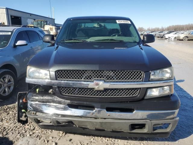 2005 Chevrolet Silverado K1500