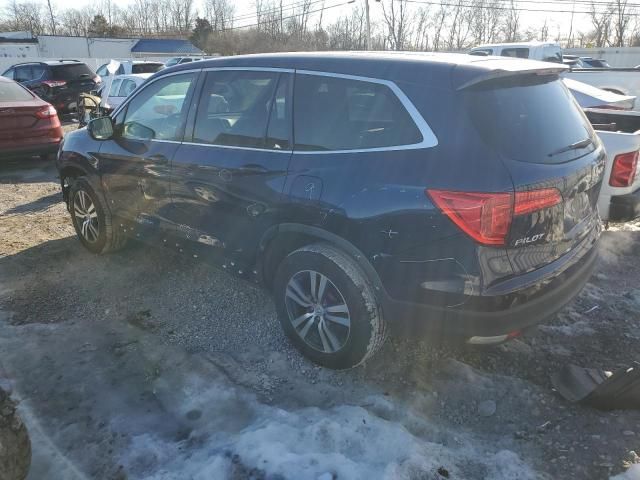 2016 Honda Pilot EXL