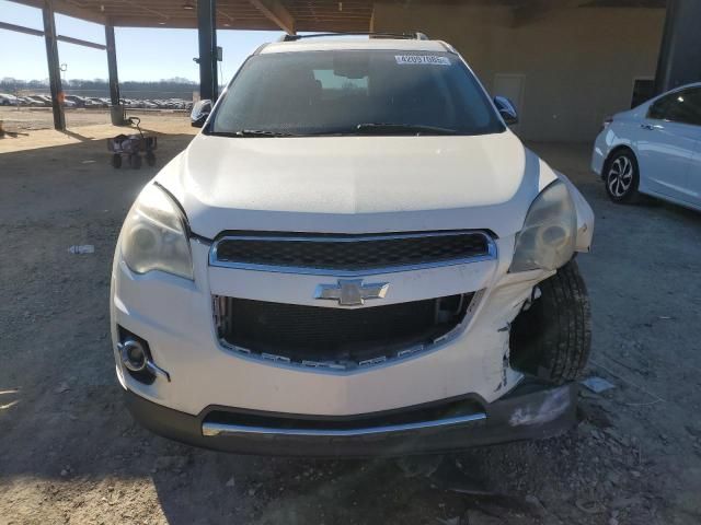 2012 Chevrolet Equinox LTZ