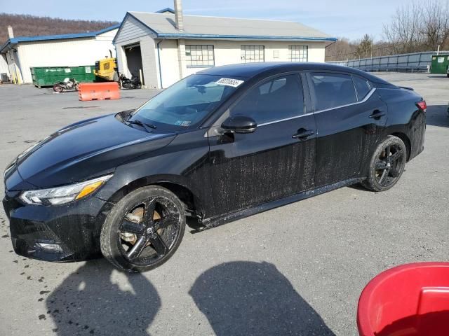 2022 Nissan Sentra SR