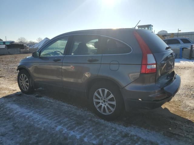 2010 Honda CR-V LX