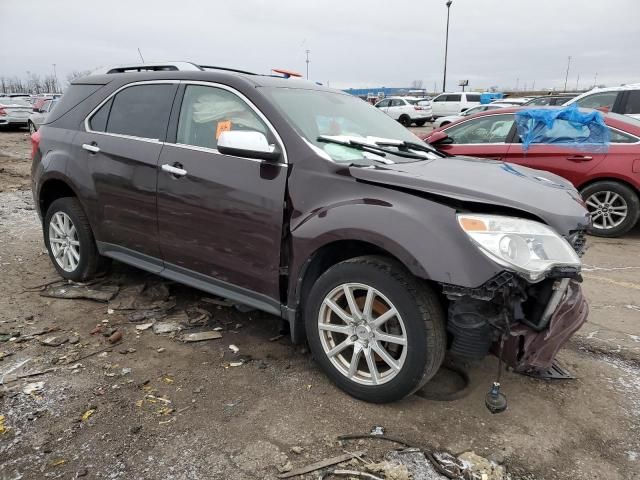 2011 Chevrolet Equinox LTZ