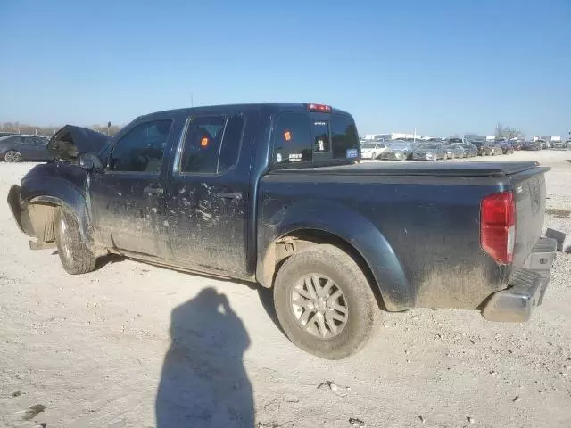 2016 Nissan Frontier S