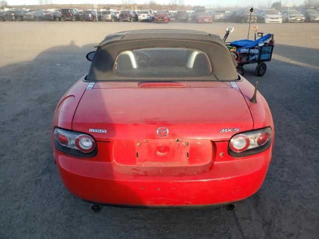 2007 Mazda MX-5 Miata