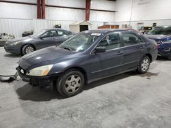 Vehiculos salvage en venta de Copart Albany, NY: 2005 Honda Accord LX