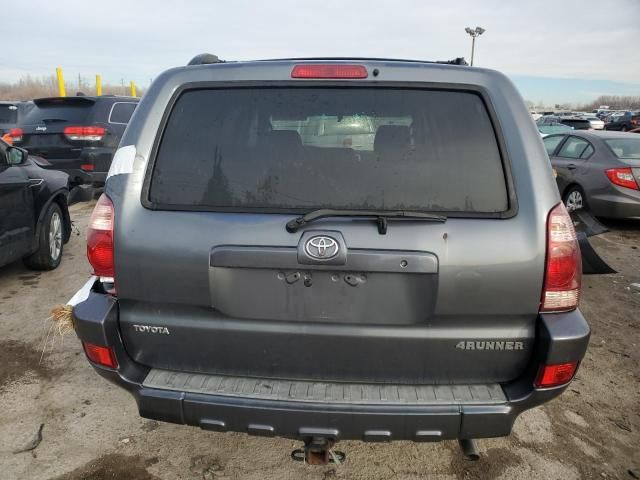 2005 Toyota 4runner SR5