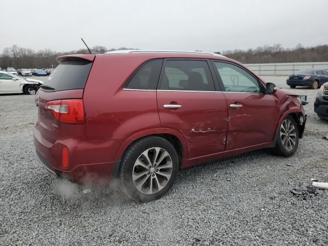 2015 KIA Sorento SX