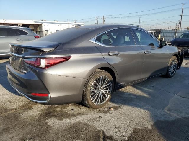 2022 Lexus ES 300H Base