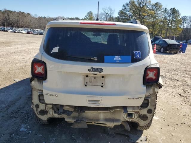 2018 Jeep Renegade Sport