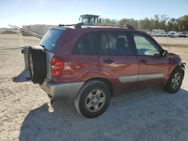 2005 Toyota Rav4