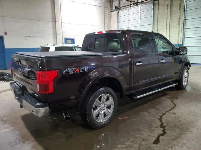 2019 Ford F150 Supercrew