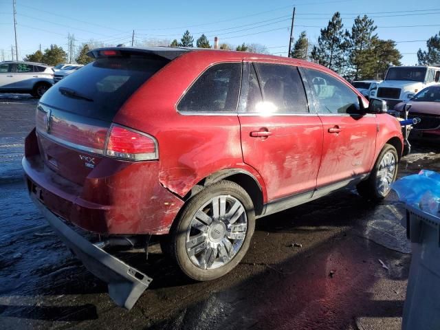 2008 Lincoln MKX