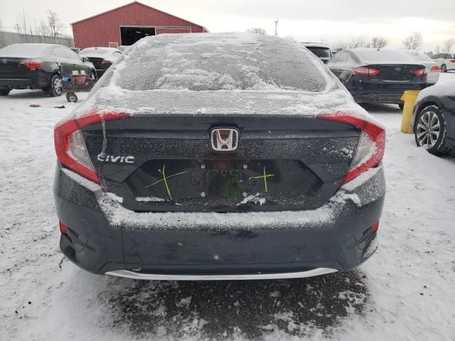 2021 Honda Civic LX