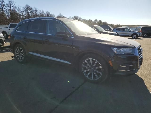 2019 Audi Q7 Premium Plus