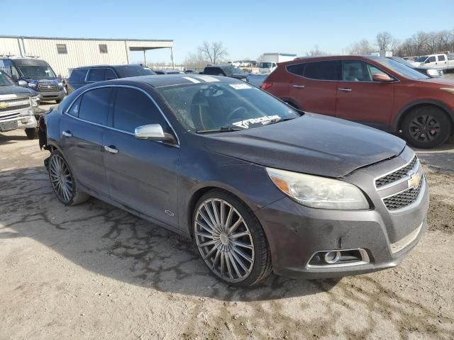 2013 Chevrolet Malibu 1LT