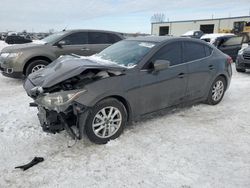 Mazda salvage cars for sale: 2014 Mazda 3 Grand Touring