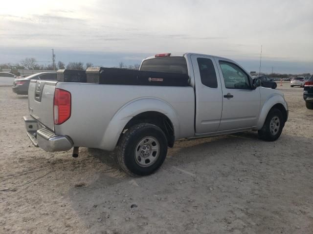 2012 Nissan Frontier S