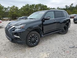 Salvage cars for sale at Houston, TX auction: 2022 Lexus GX 460